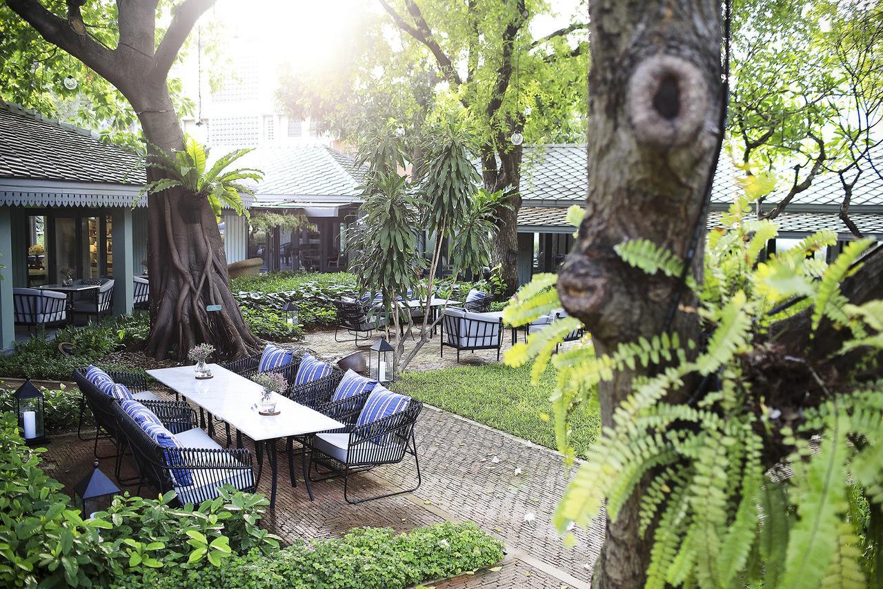The Raweekanlaya Бангкок Экстерьер фото The garden at the Siam Society