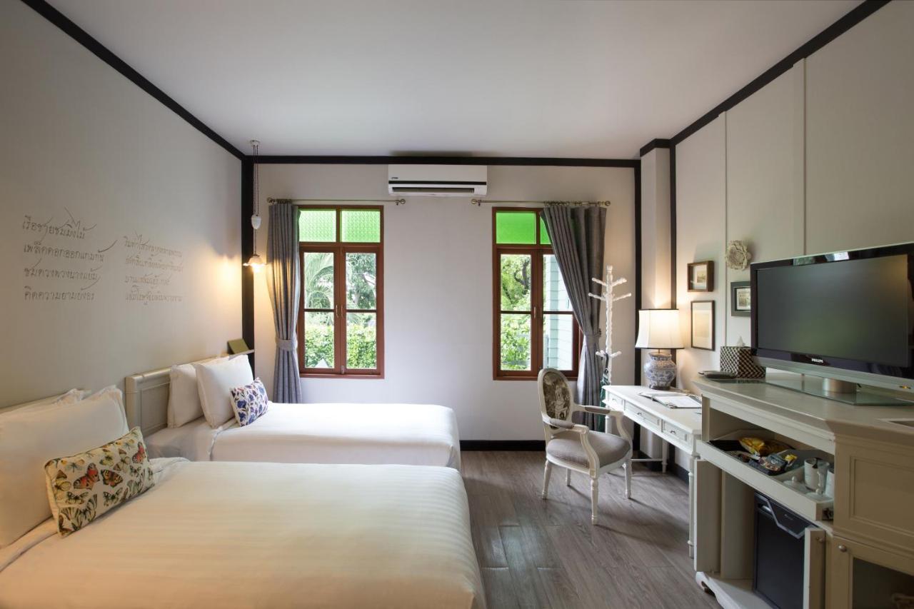 The Raweekanlaya Бангкок Экстерьер фото Deluxe Room