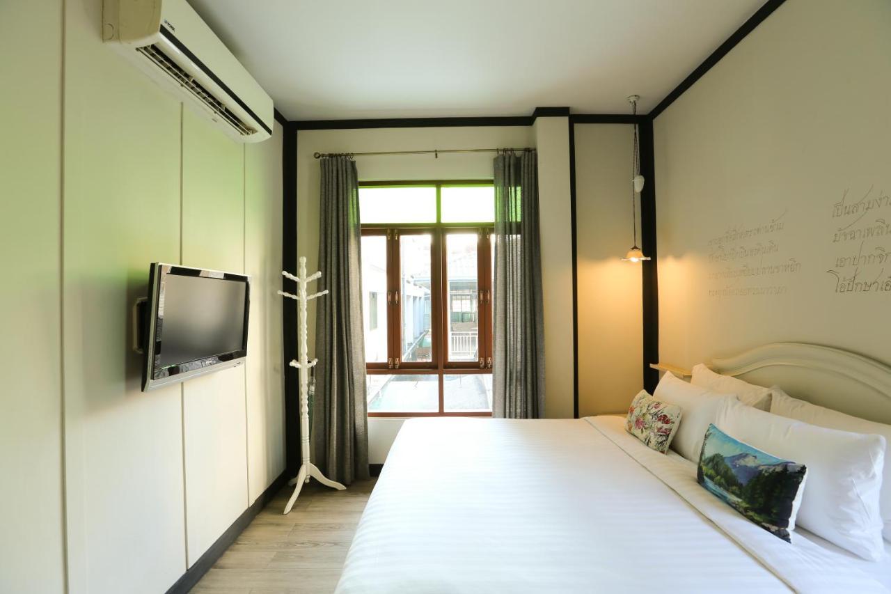 The Raweekanlaya Бангкок Экстерьер фото Deluxe Room