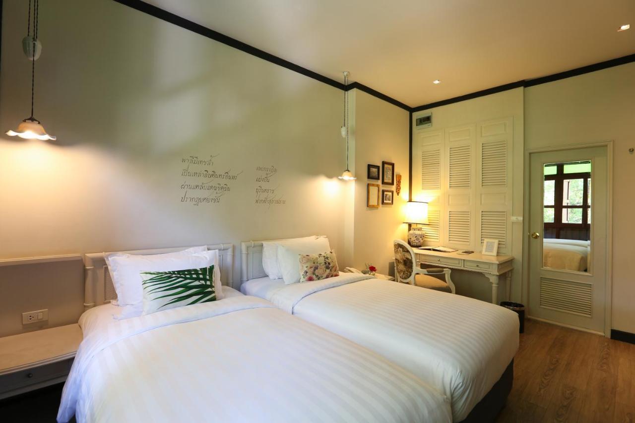 The Raweekanlaya Бангкок Экстерьер фото Deluxe Room